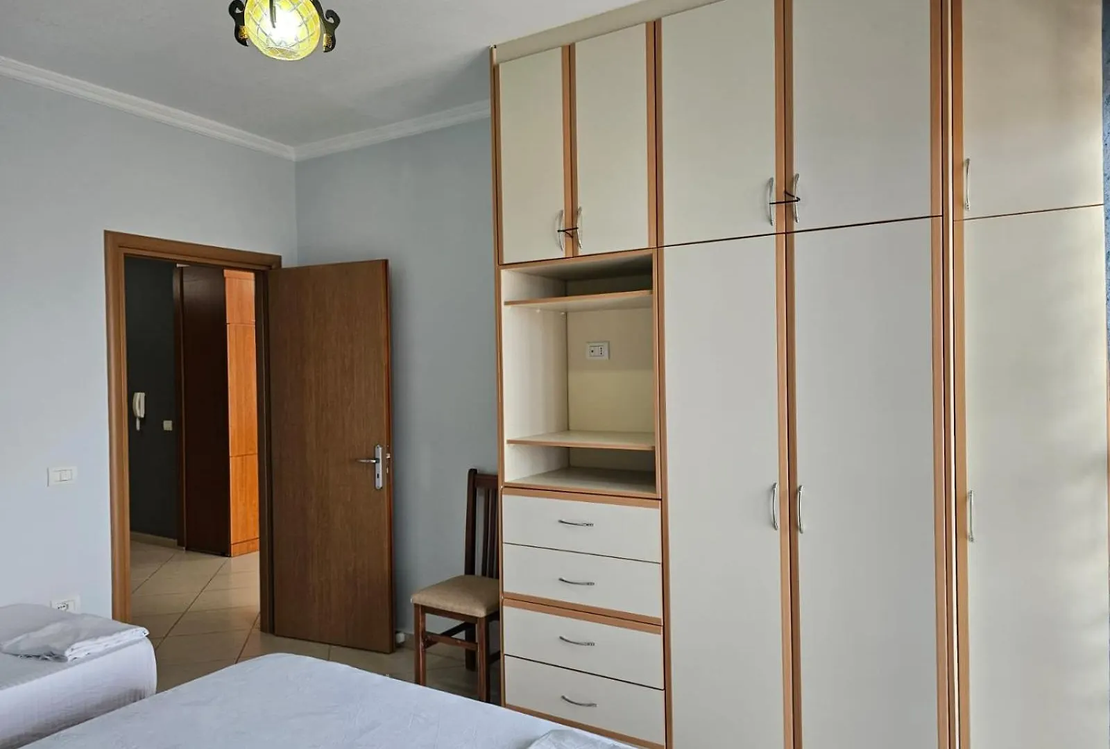 Bistrica Apartment With Sea View Sarande