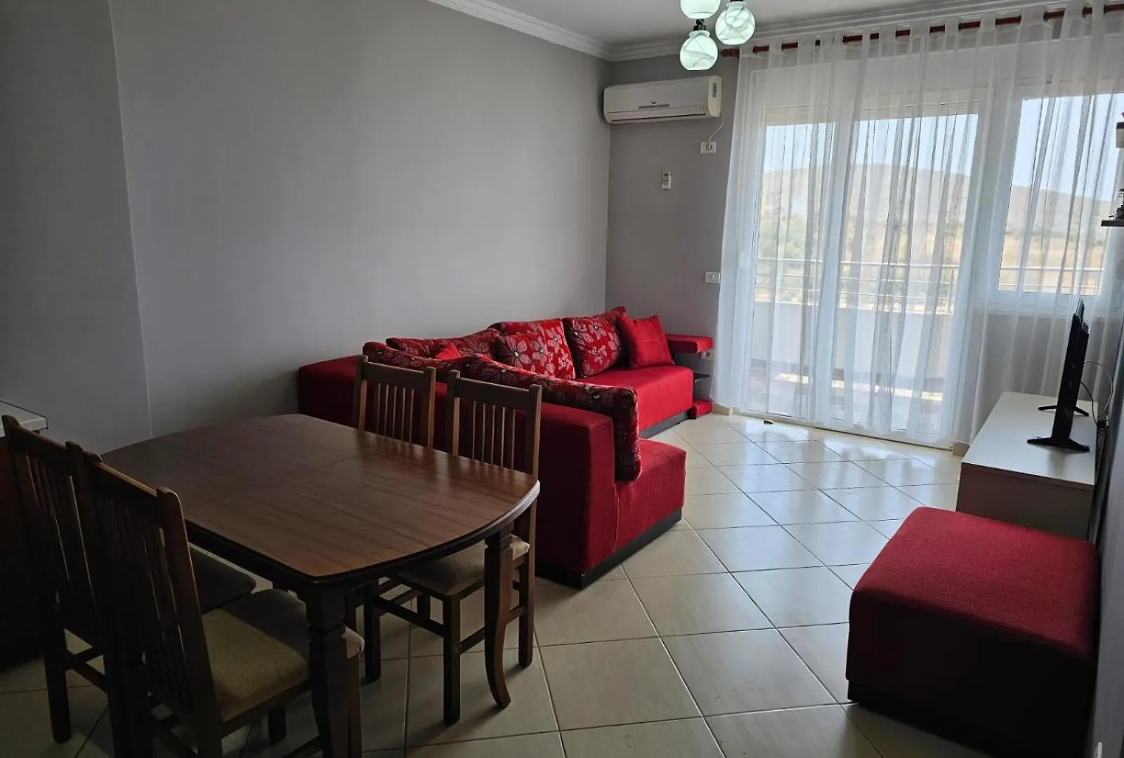 Bistrica Apartment With Sea View Sarande 0*,