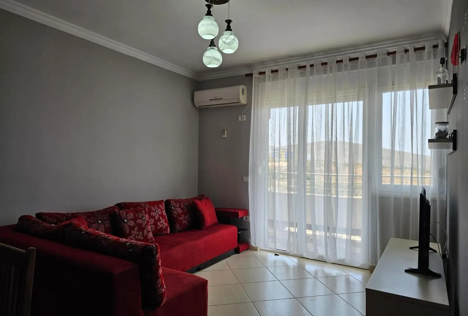 Bistrica Apartment With Sea View Sarande 0*,  Albania