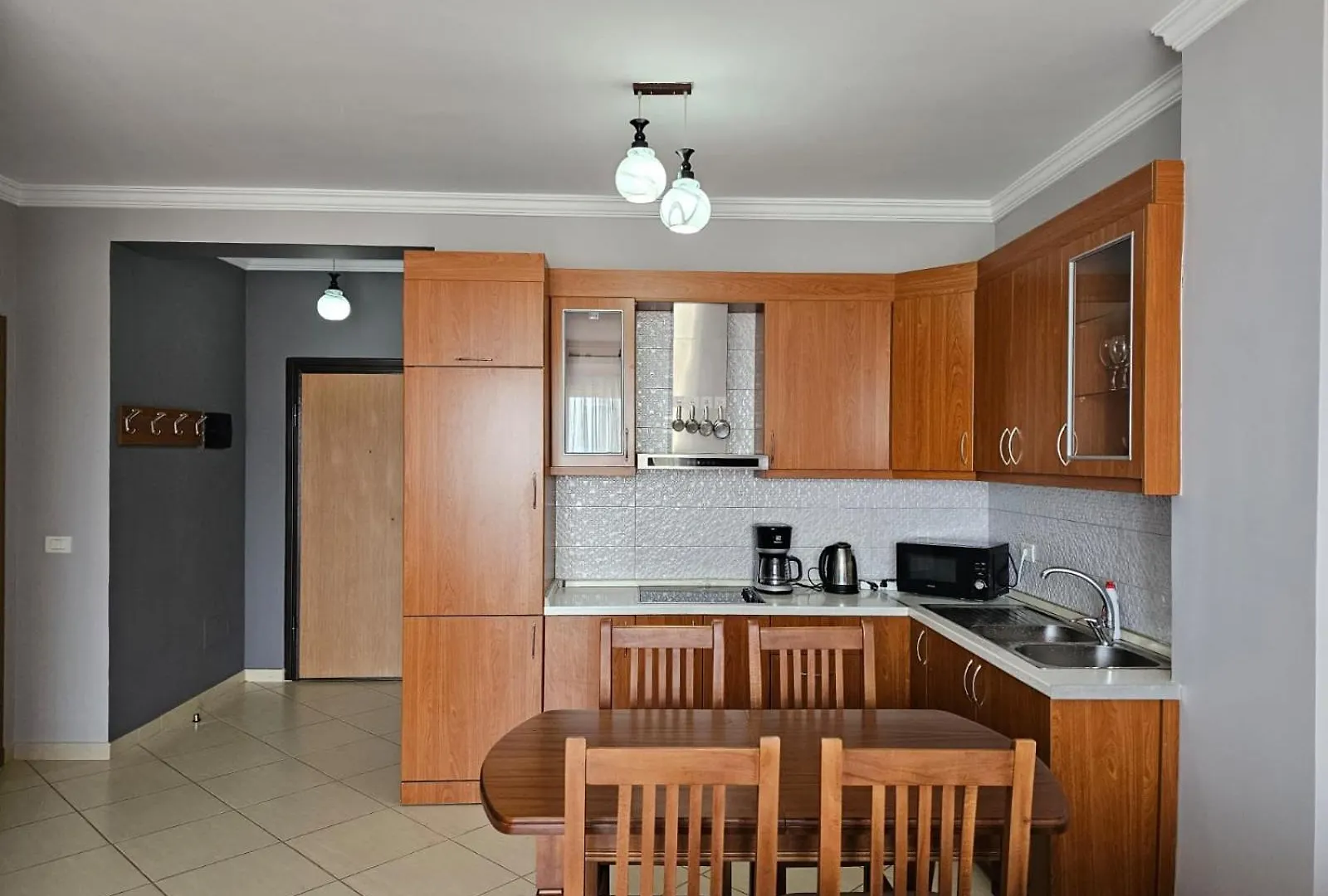 Bistrica Apartment With Sea View Sarande
