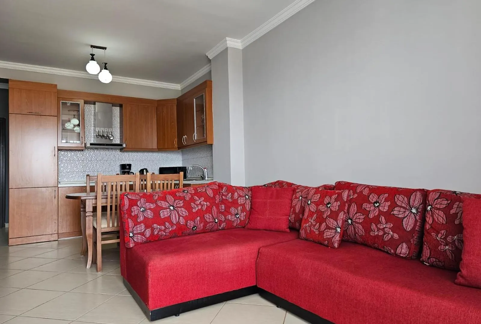 Bistrica Apartment With Sea View Sarande