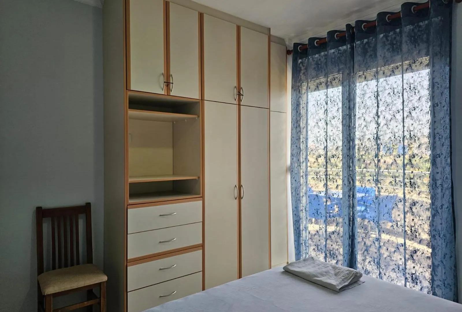 Bistrica Apartment With Sea View Sarande 0*,