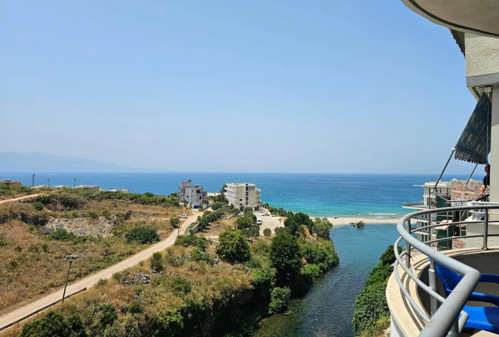 Bistrica Apartment With Sea View Sarande