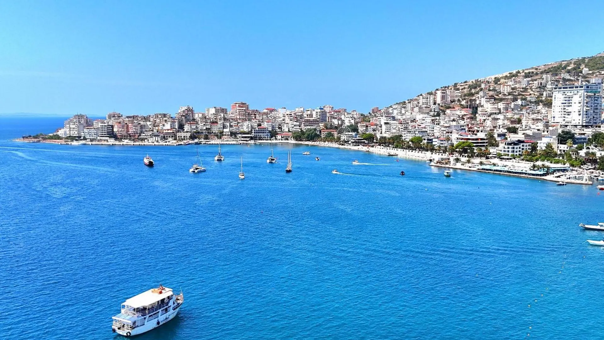 Bistrica Apartment With Sea View Sarande