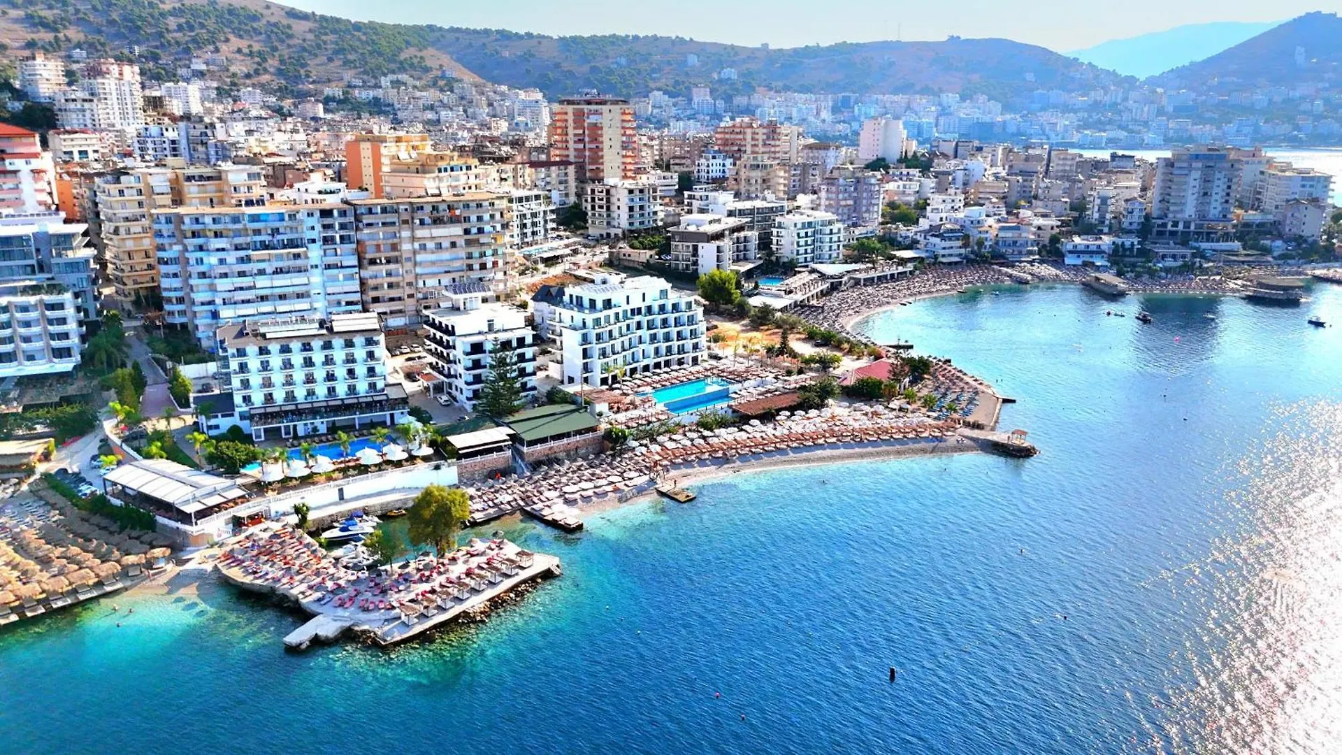 Bistrica Apartment With Sea View Sarande