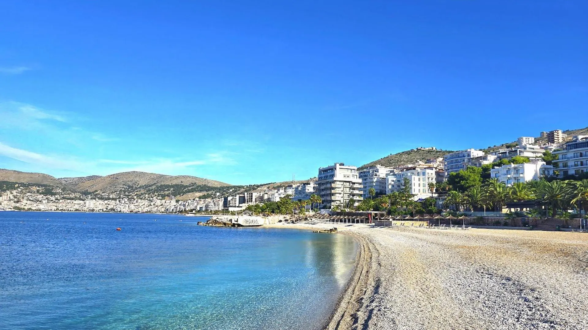 Bistrica Apartment With Sea View Sarande 0*,  Albania