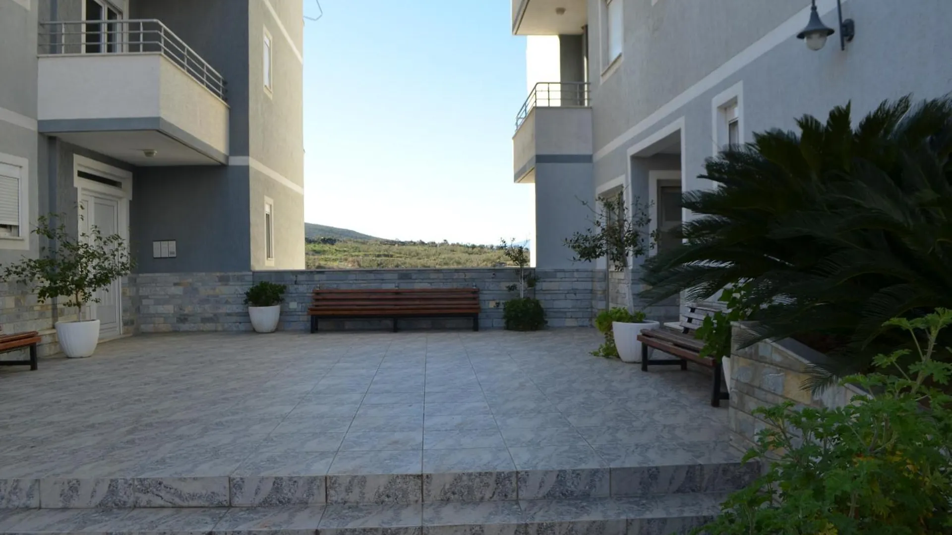 Bistrica Apartment With Sea View ساراندا