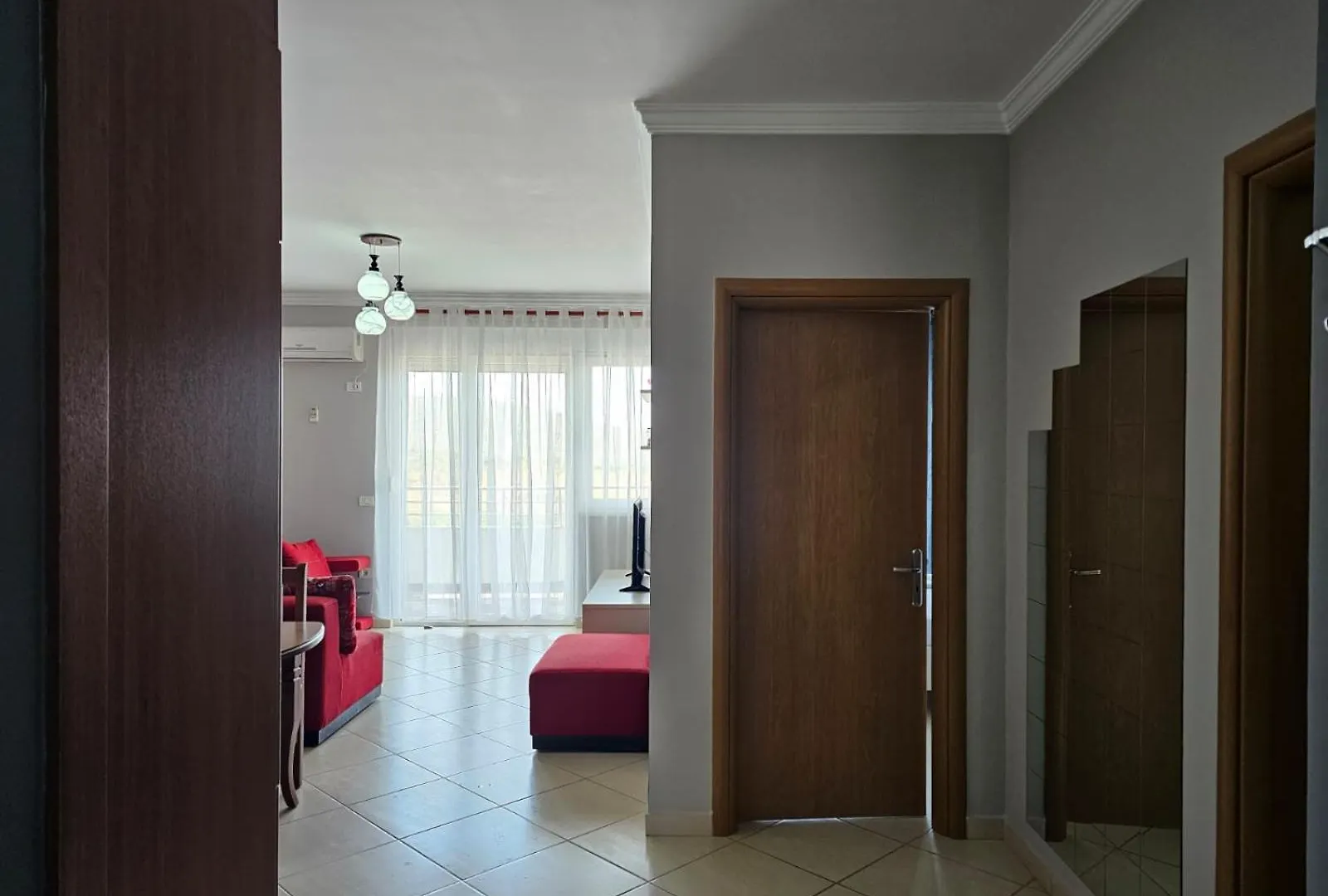 Bistrica Apartment With Sea View ساراندا ألبانيا
