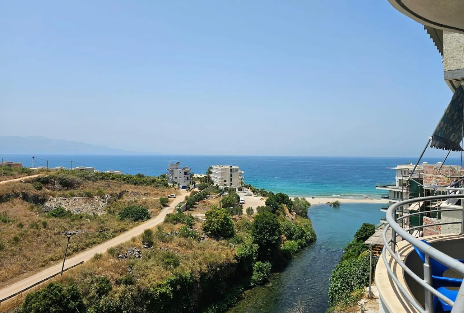 Bistrica Apartment With Sea View ساراندا
