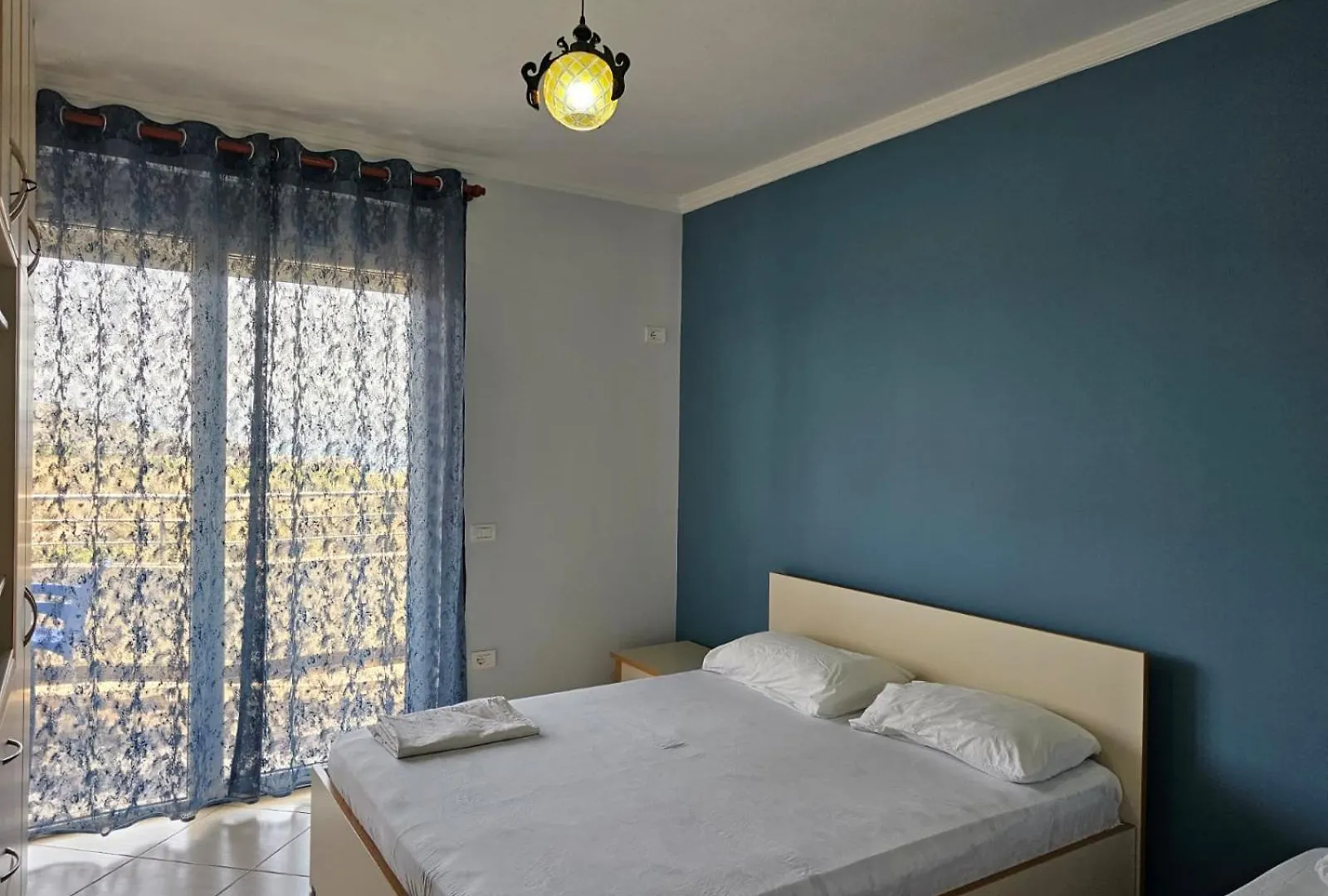 Bistrica Apartment With Sea View ساراندا
