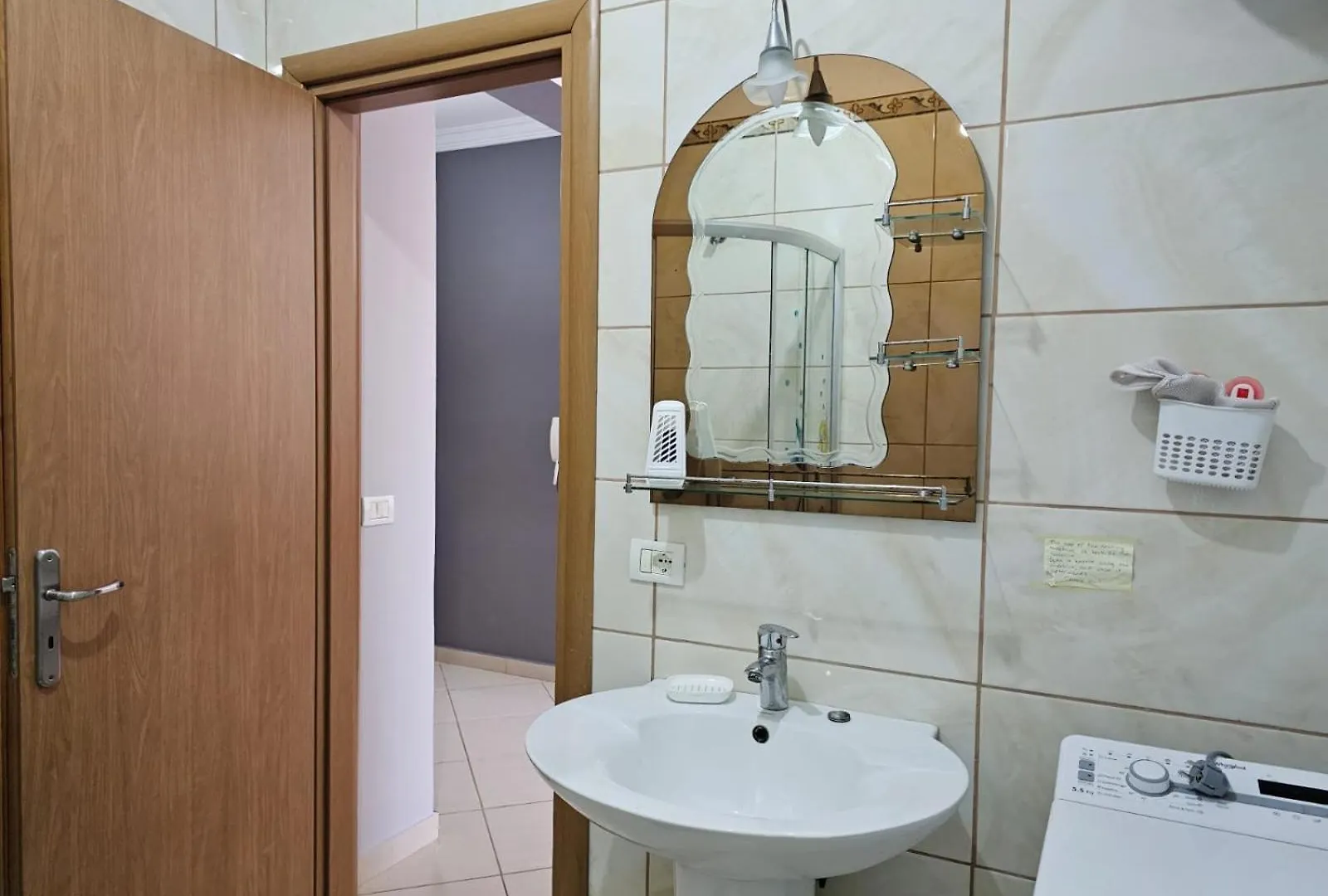 Bistrica Apartment With Sea View ساراندا ألبانيا