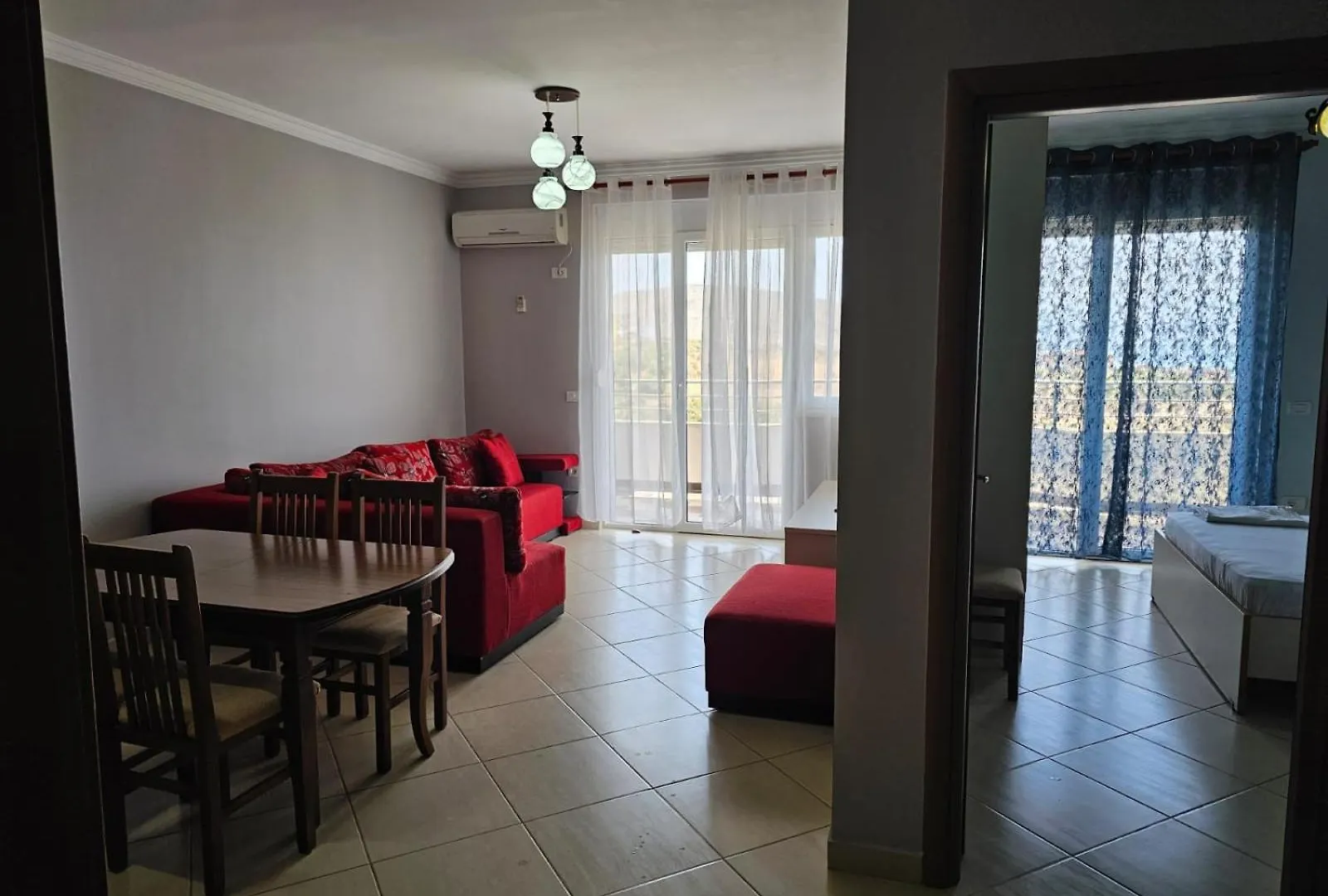 Bistrica Apartment With Sea View ساراندا