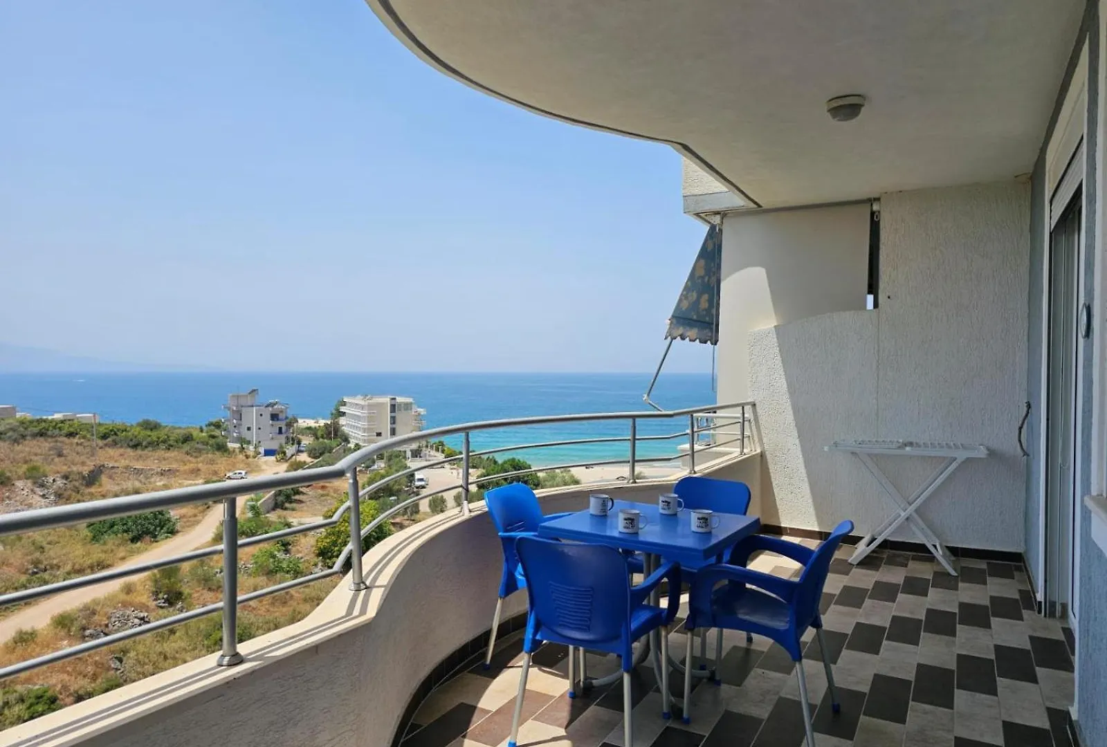 Bistrica Apartment With Sea View ساراندا
