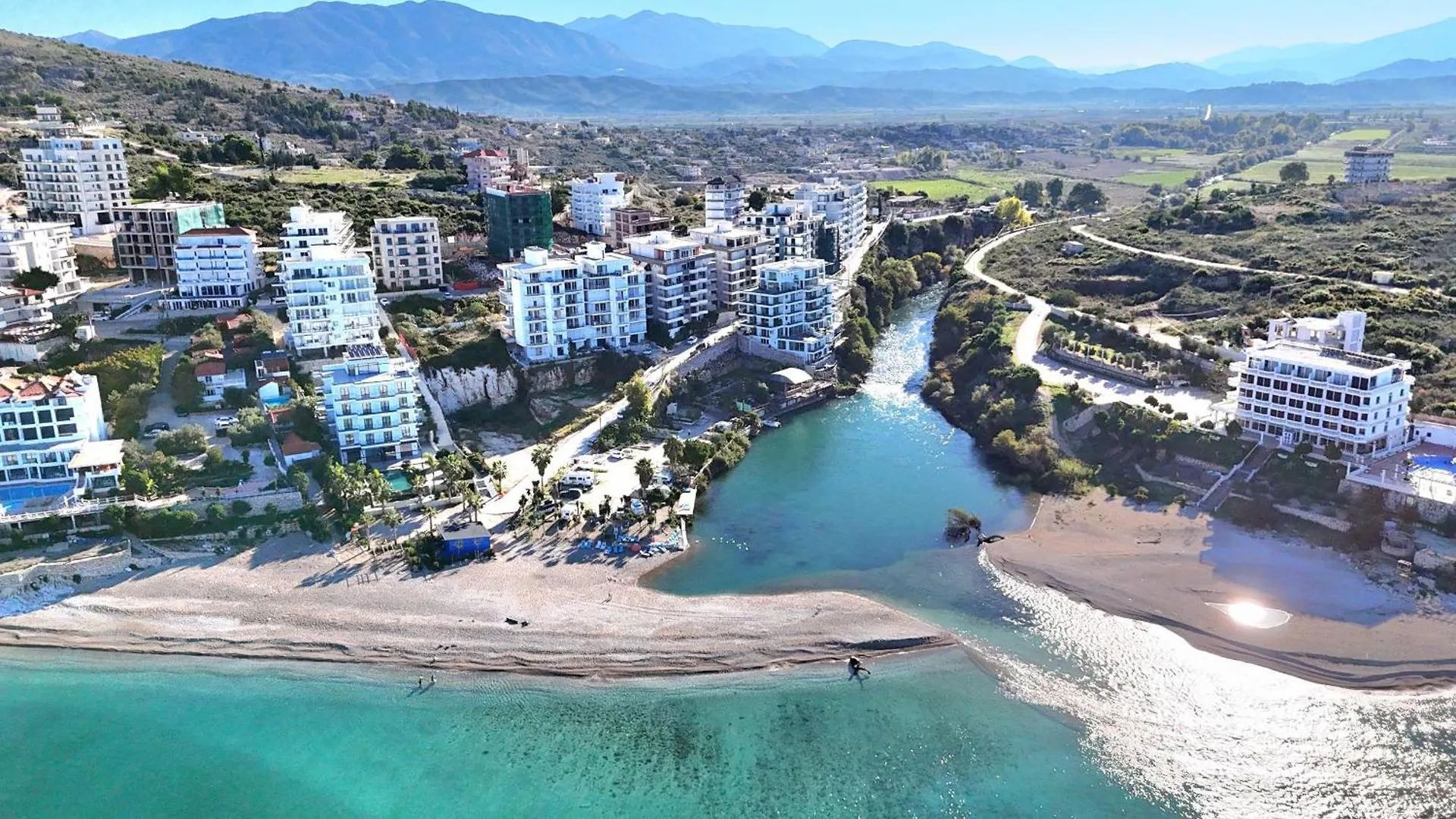 Bistrica Apartment With Sea View ساراندا 0*,